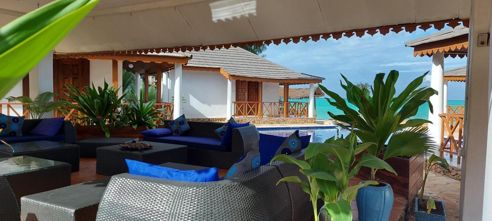 Horizon Of Paje Beach Exterior foto