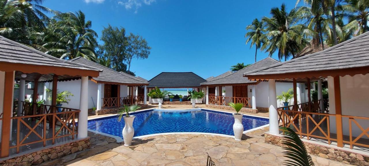 Horizon Of Paje Beach Exterior foto