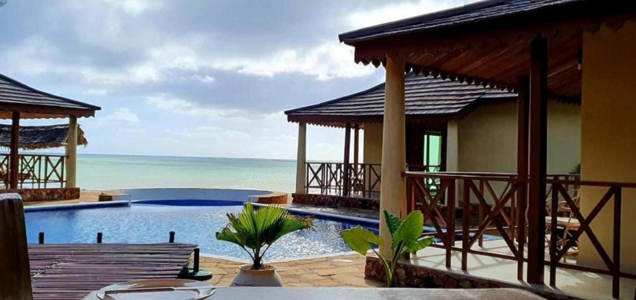 Horizon Of Paje Beach Exterior foto