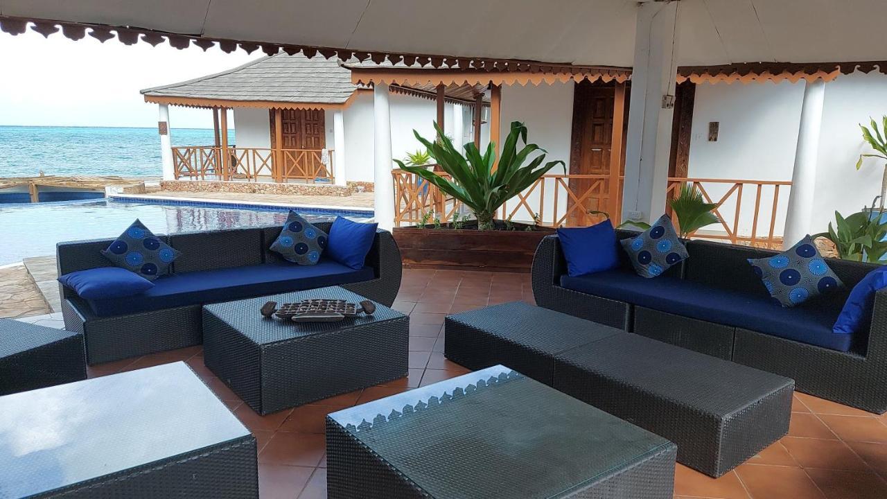 Horizon Of Paje Beach Exterior foto