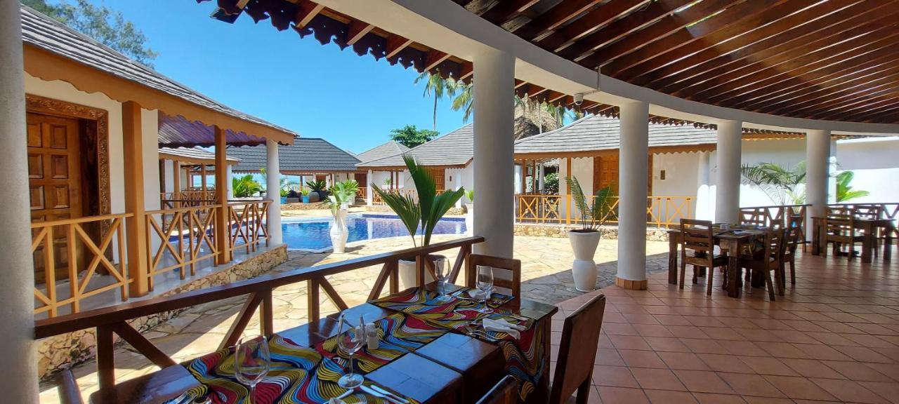 Horizon Of Paje Beach Exterior foto