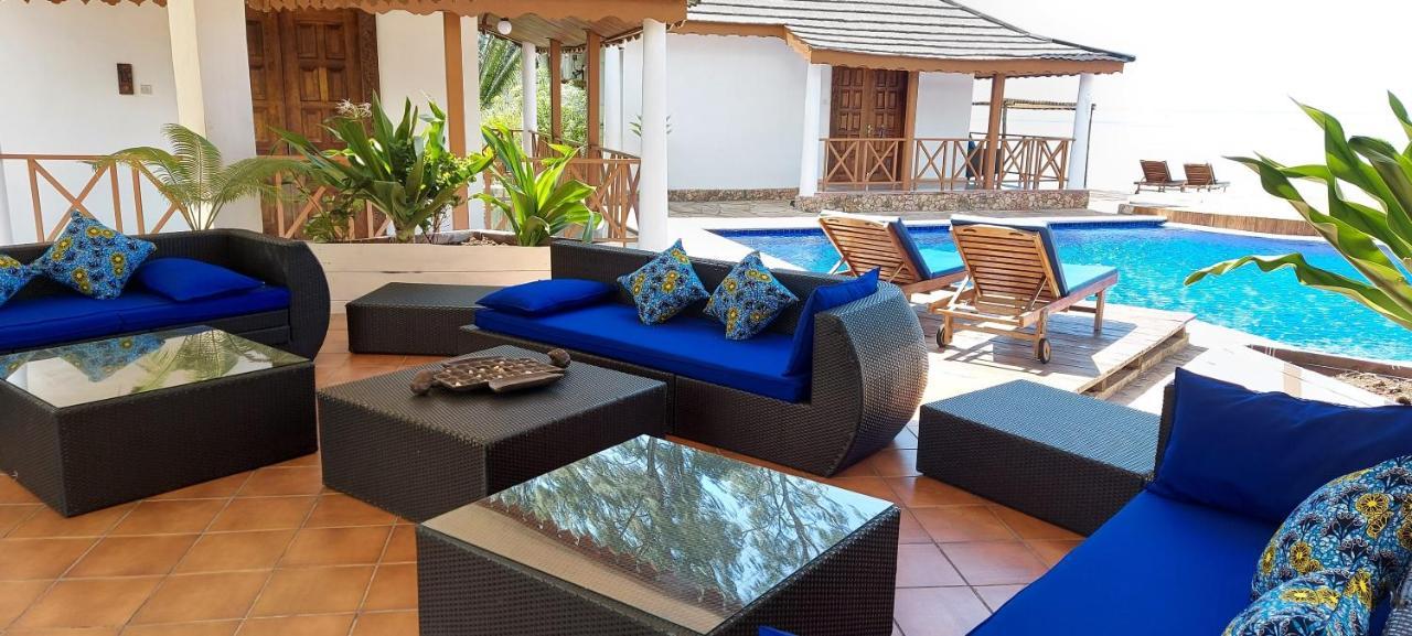 Horizon Of Paje Beach Exterior foto