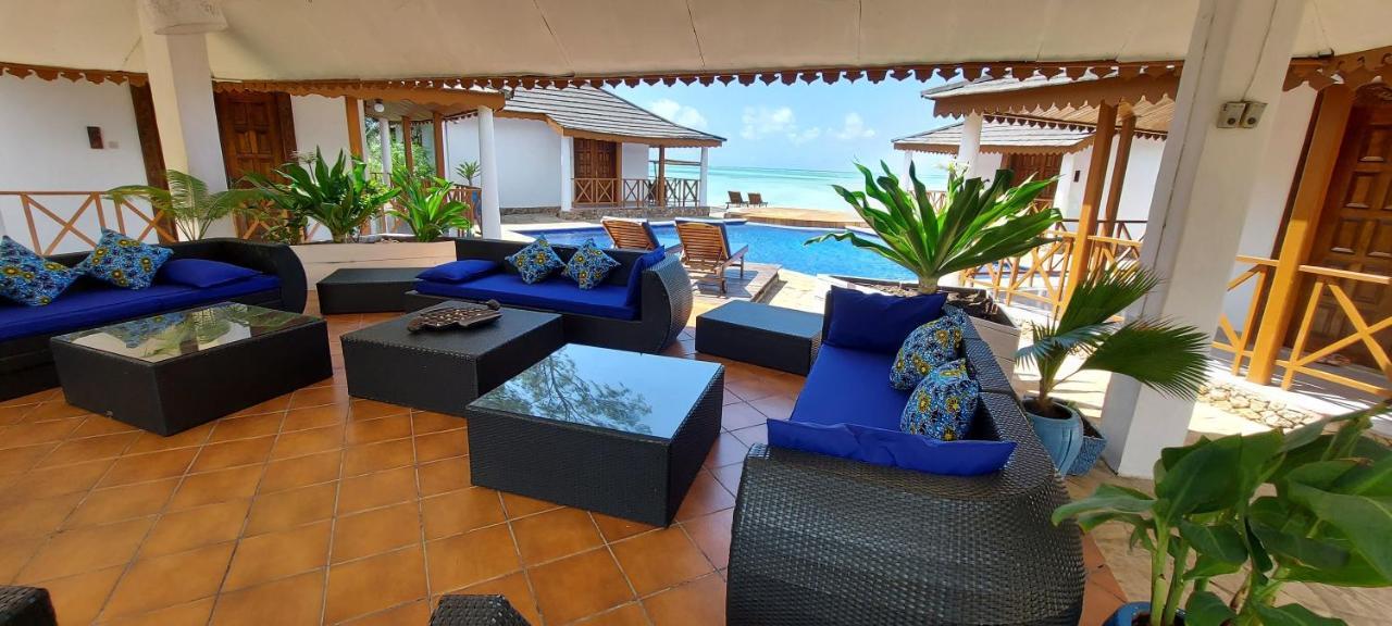 Horizon Of Paje Beach Exterior foto