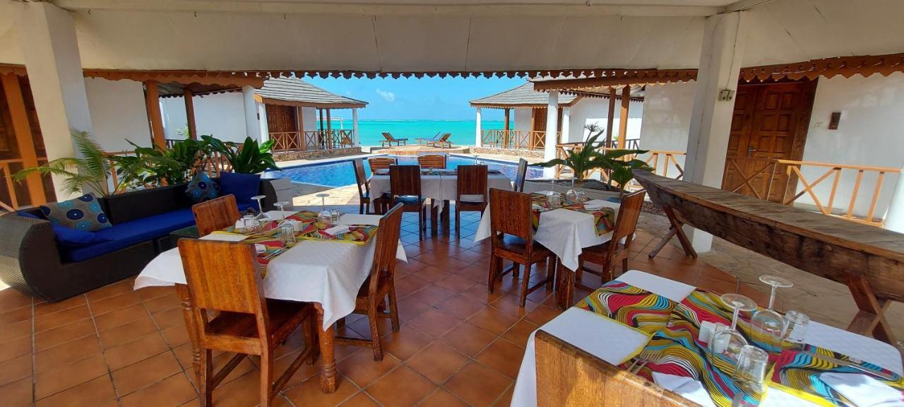 Horizon Of Paje Beach Exterior foto