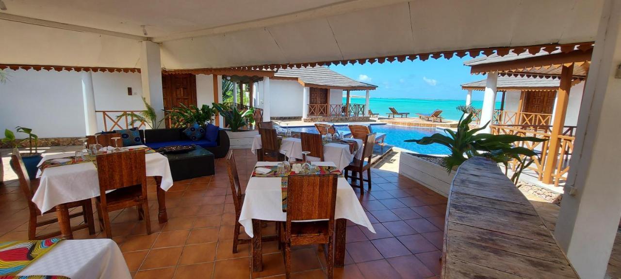 Horizon Of Paje Beach Exterior foto