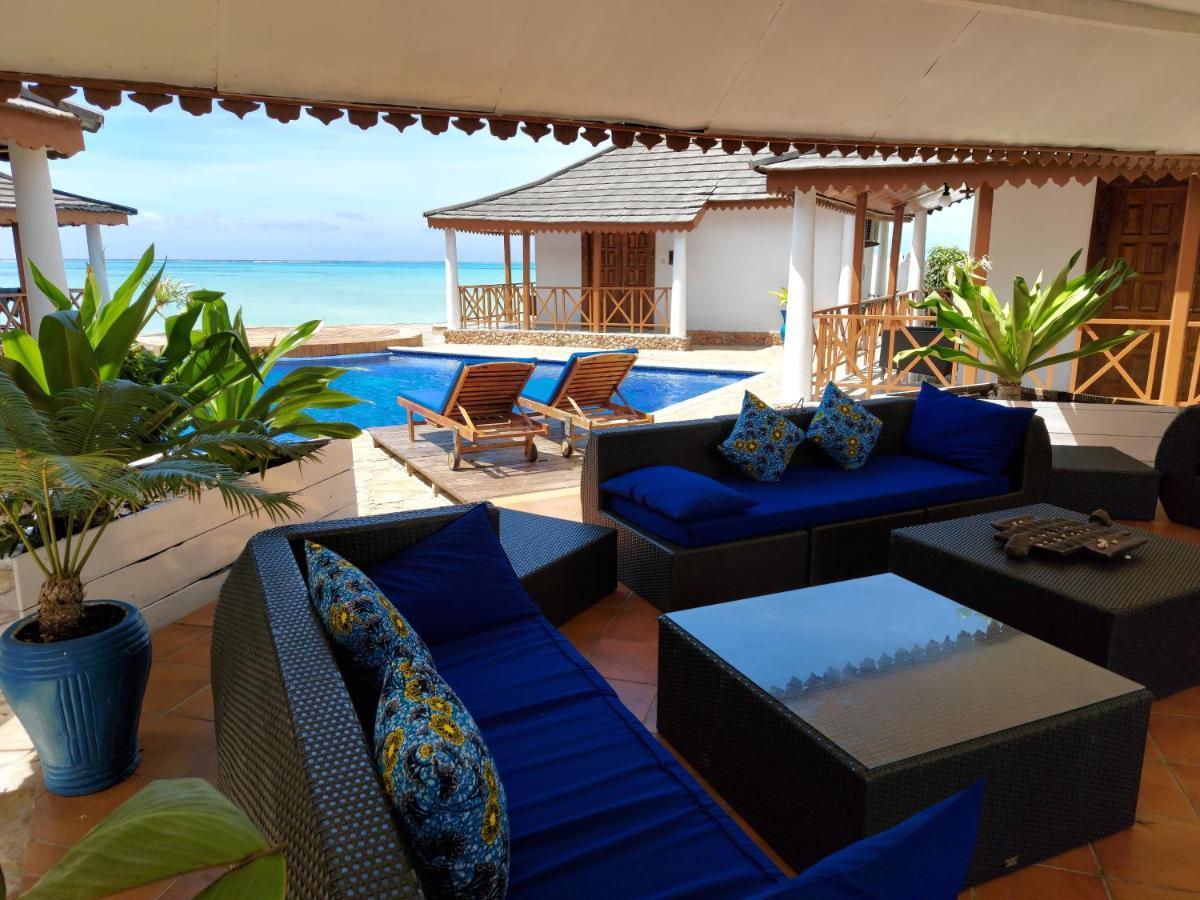 Horizon Of Paje Beach Exterior foto