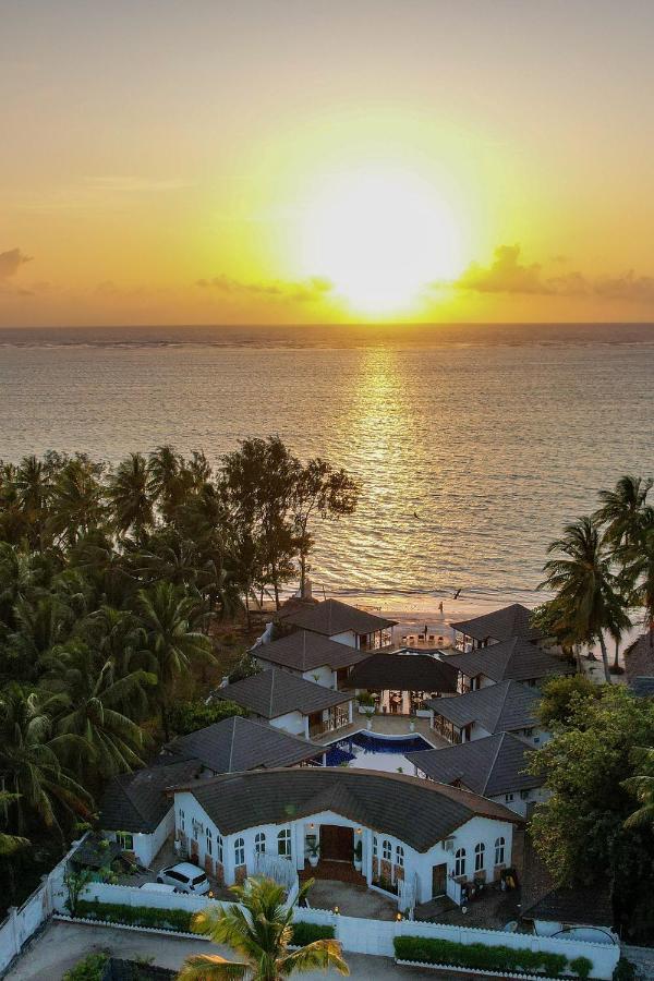 Horizon Of Paje Beach Exterior foto