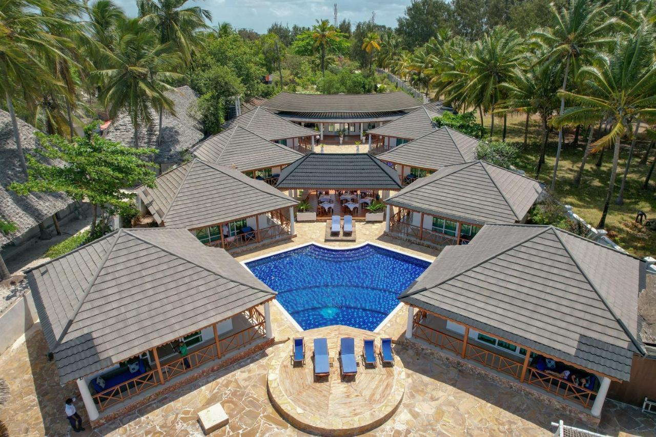 Horizon Of Paje Beach Exterior foto