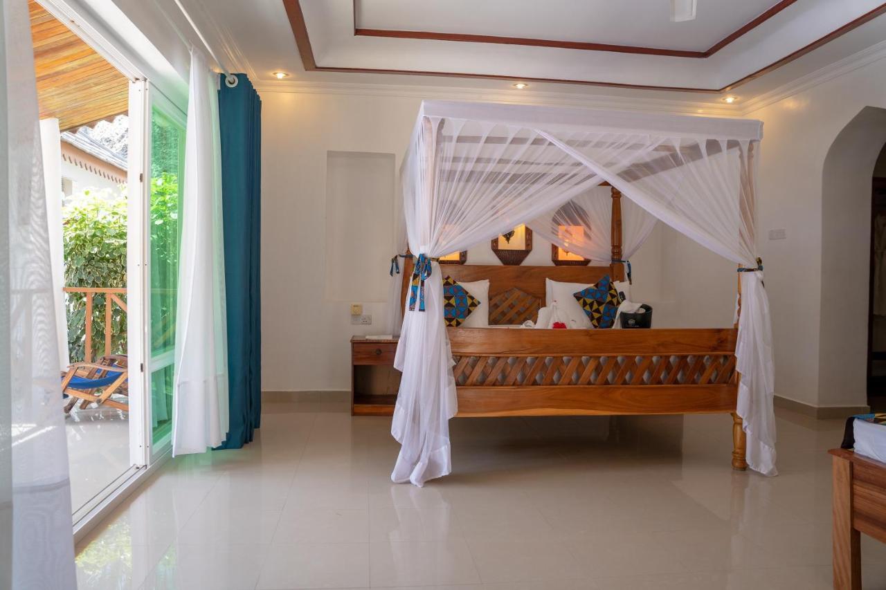 Horizon Of Paje Beach Exterior foto