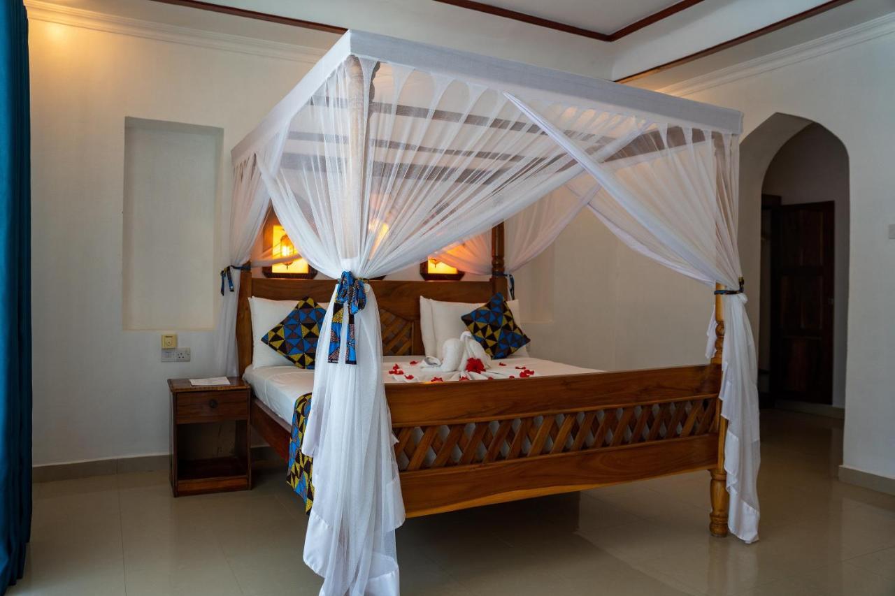 Horizon Of Paje Beach Exterior foto