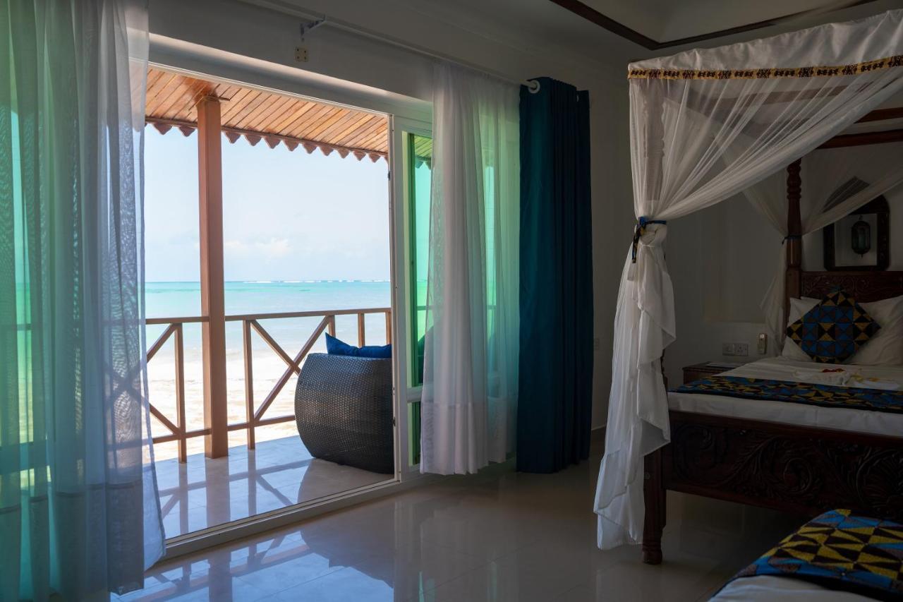 Horizon Of Paje Beach Exterior foto