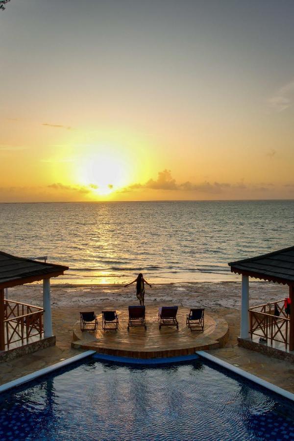 Horizon Of Paje Beach Exterior foto
